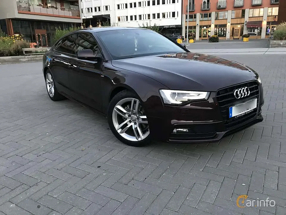 Audi A5 A5 2.0 TDI Multitronic 2