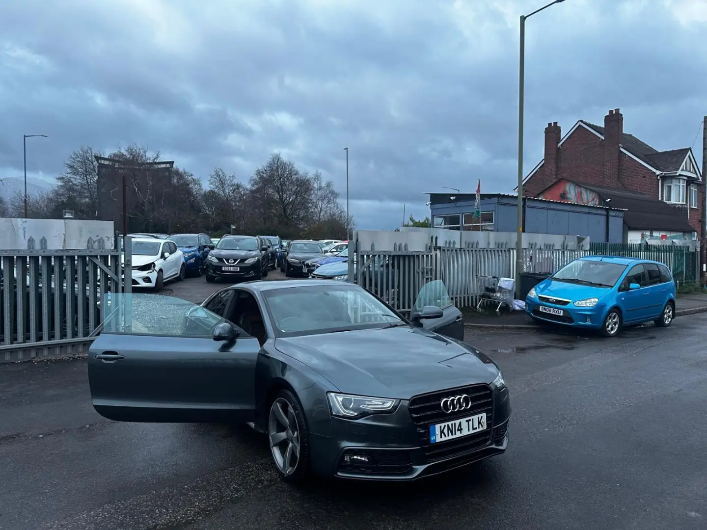 Audi A5 A5 2.0 TDI Multitronic 3