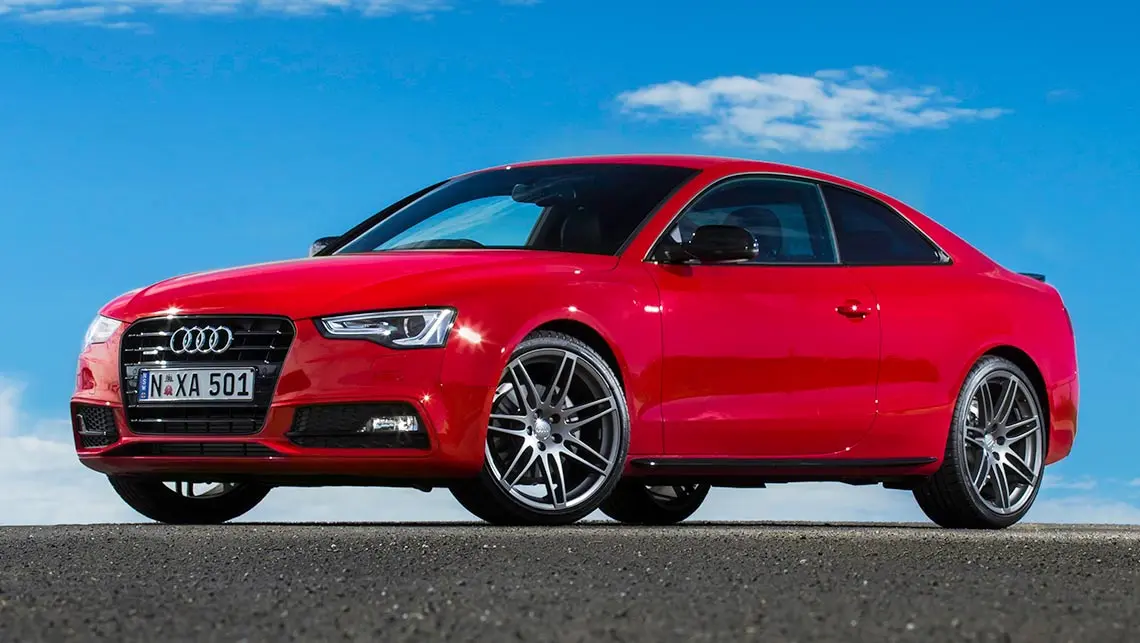 Audi A5 A5 2.0 TDI Multitronic 4