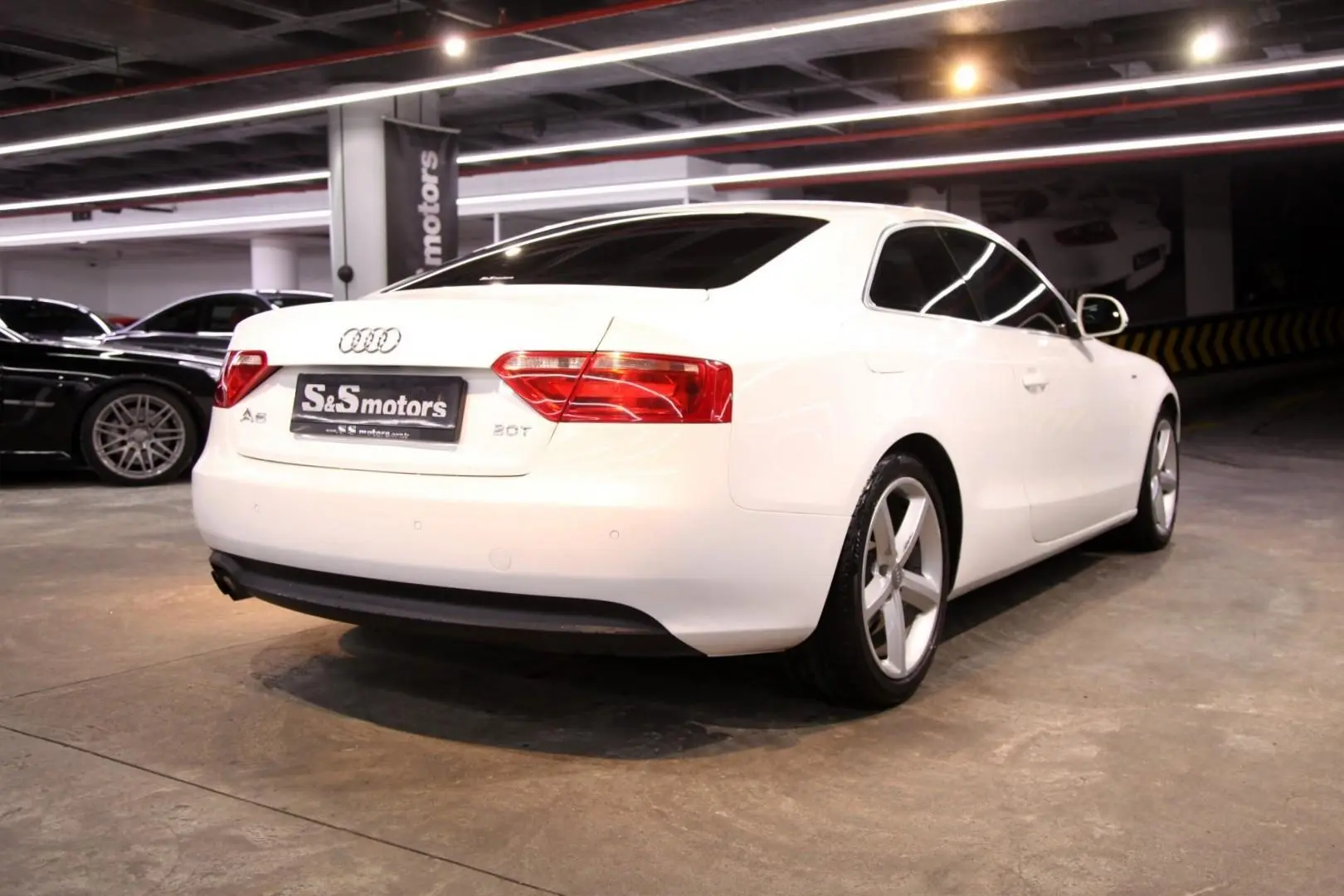 Audi A5 A5 2.0 TFSI Multitronic 1