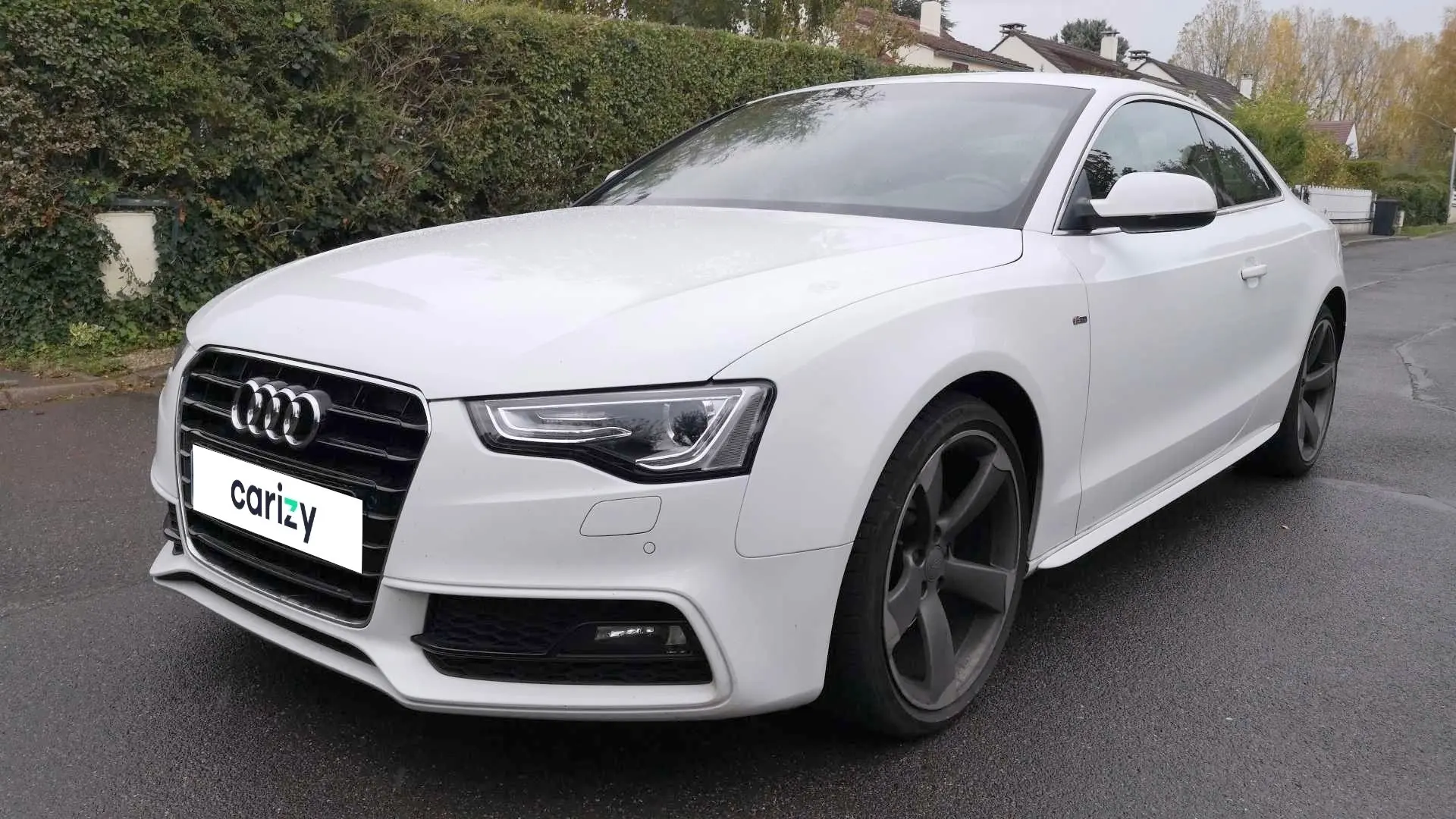 Audi A5 A5 2.0 TDI Multitronic 2
