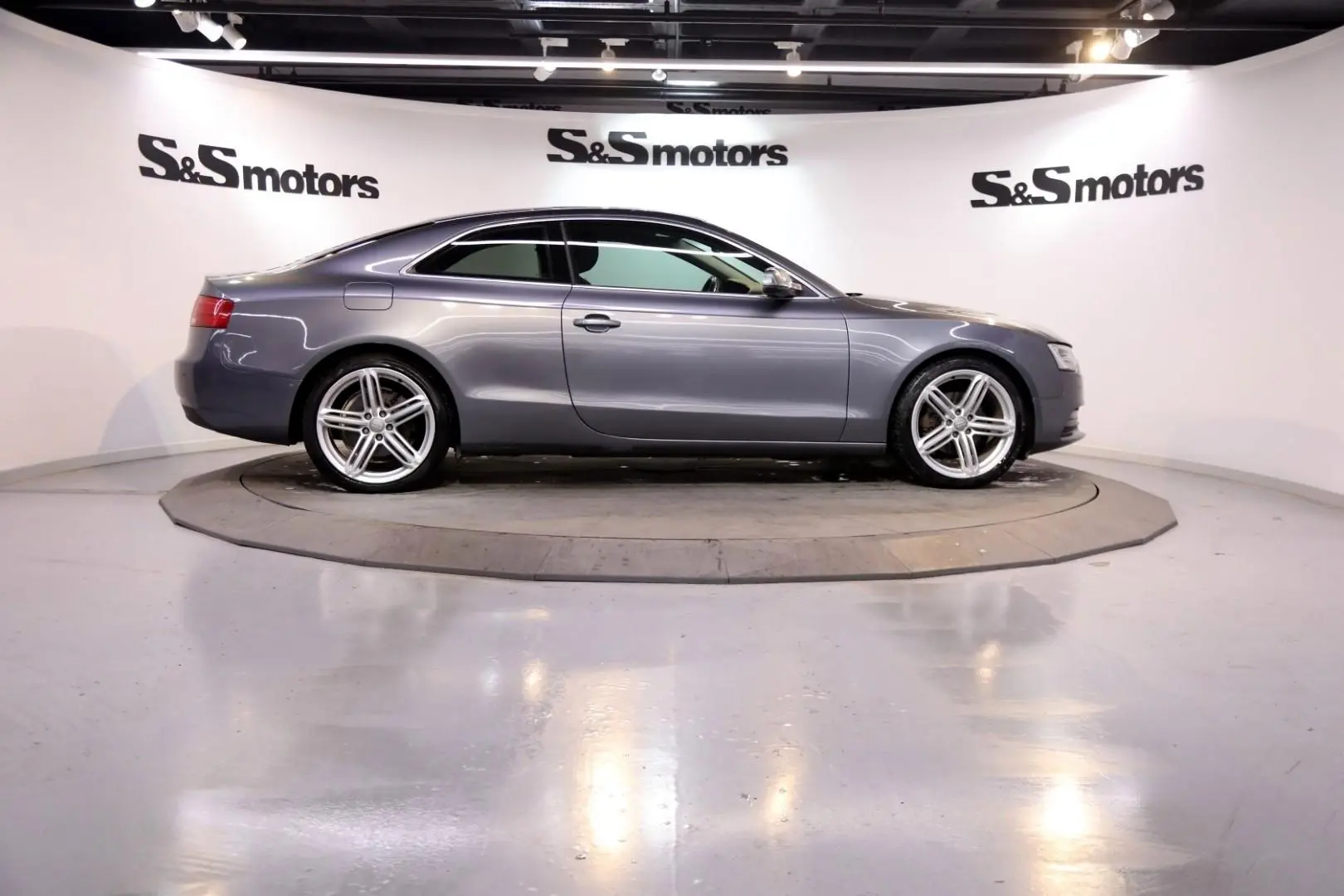 Audi A5 A5 2.0 TDI Multitronic 3