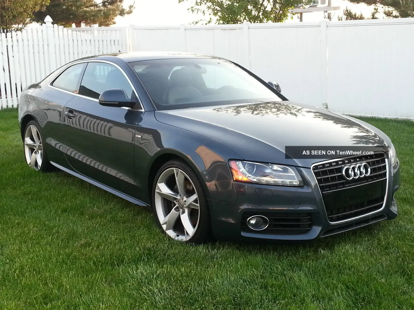 Audi A5 A5 2.0 TDI Quattro 3