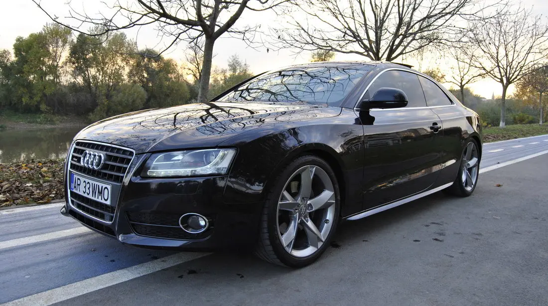 Audi A5 A5 2.0 TDI Quattro 4