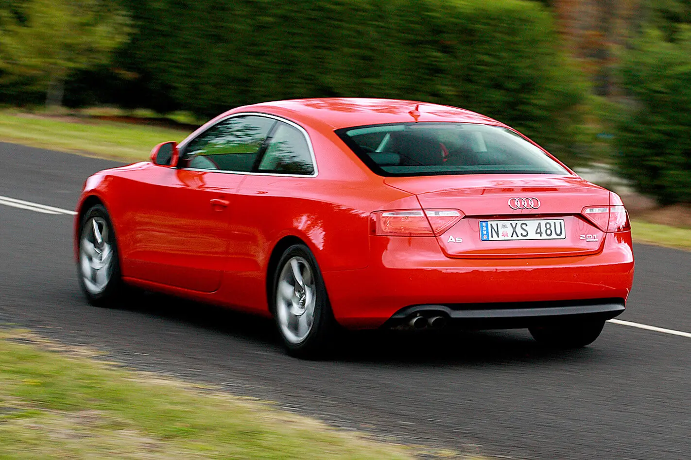 Audi A5 A5 2.0 TDI Quattro 2
