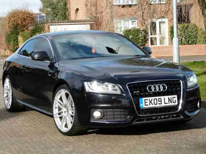 Audi A5 A5 2.0 TDI Quattro 3