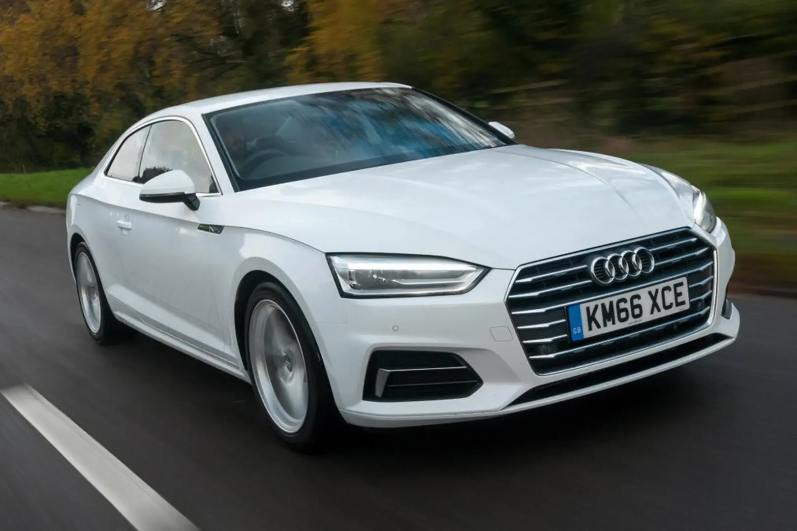 Audi A5 A5 2.0 TDI Quattro S-Tronic 2