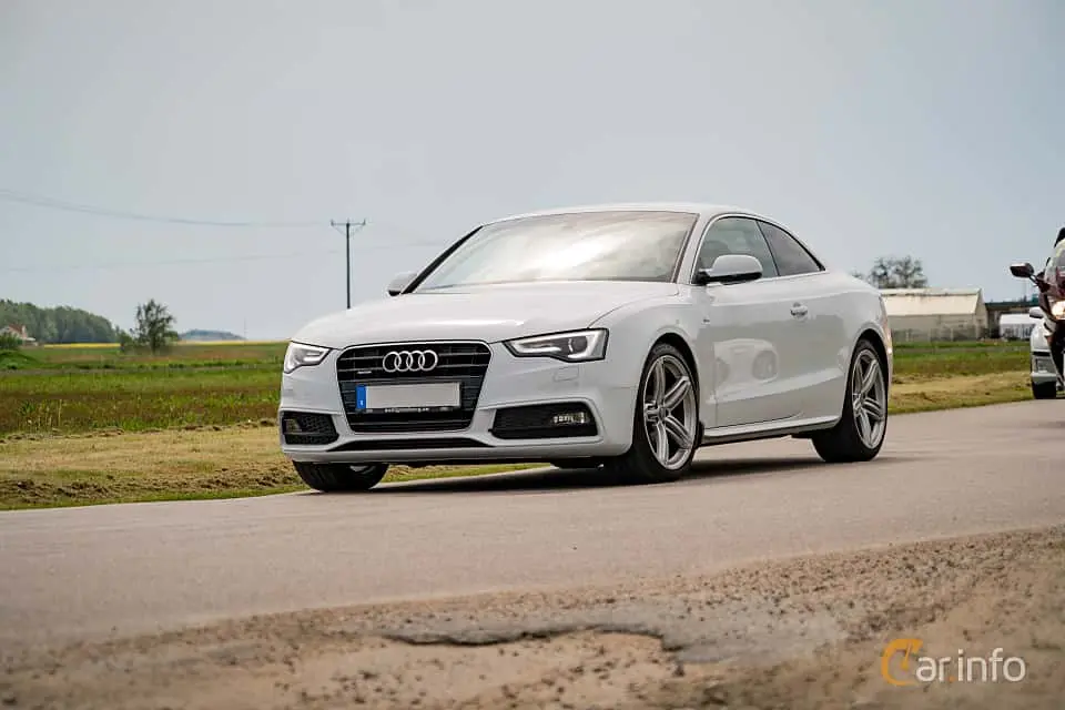 Audi A5 A5 2.0 TDI Quattro S-Tronic 3