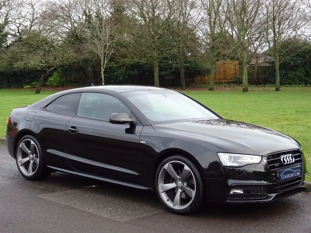 Audi A5 A5 2.0 TDI Quattro S-Tronic 6