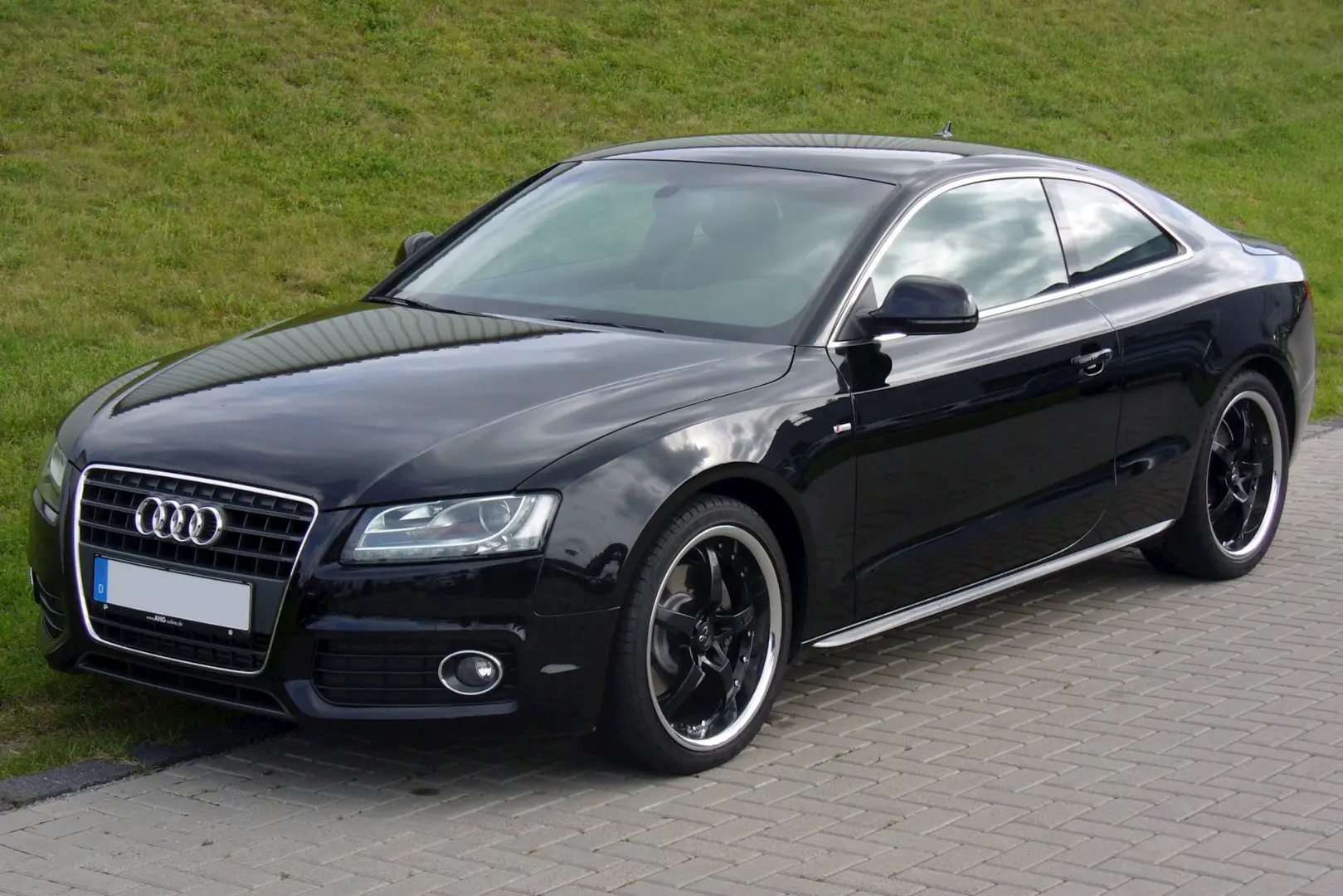 Audi A5 A5 1.8 TFSI Multitronic 2