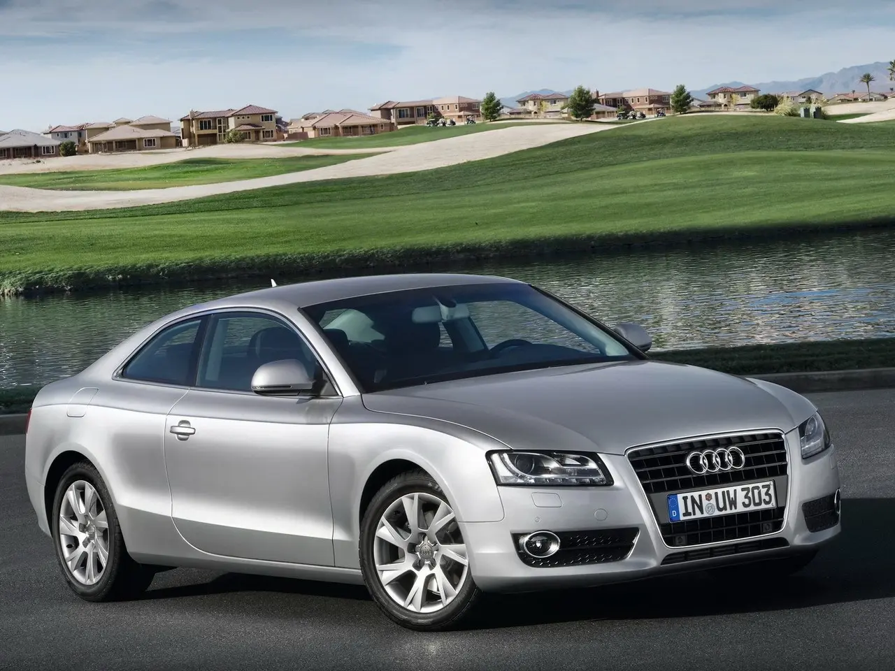 Audi A5 A5 2.0 TFSI 1