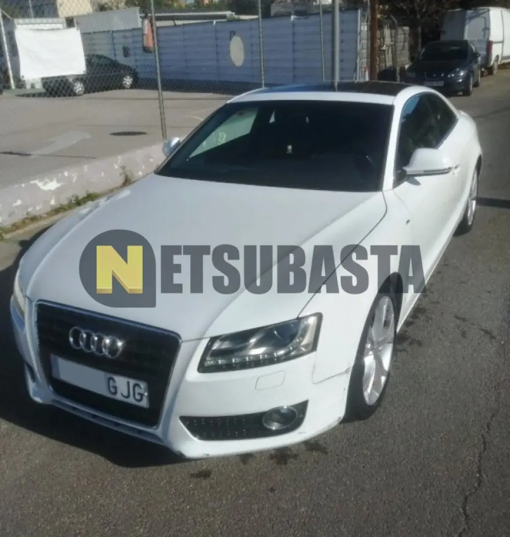 Audi A5 A5 2.0 TFSI 2