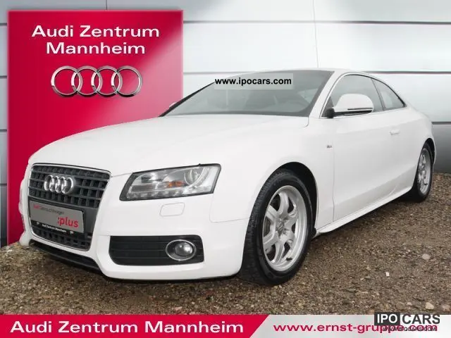 Audi A5 A5 2.0 TFSI Multitronic 2