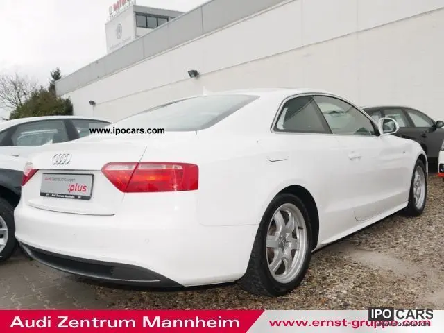 Audi A5 A5 2.0 TFSI Multitronic 3