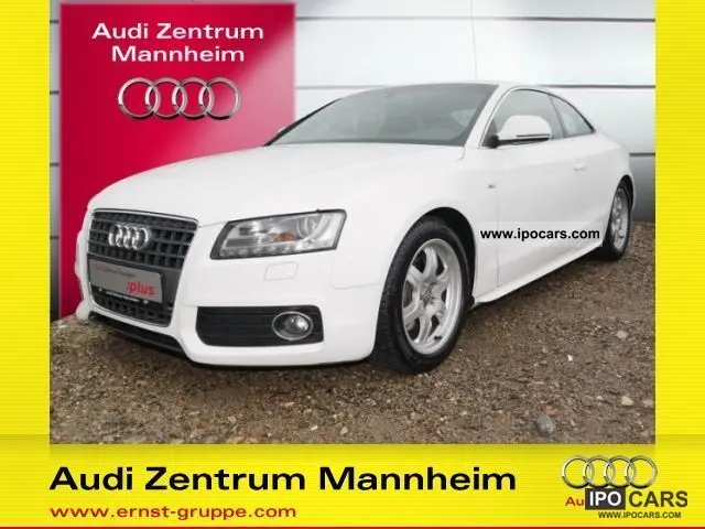 Audi A5 A5 2.0 TFSI Multitronic 4
