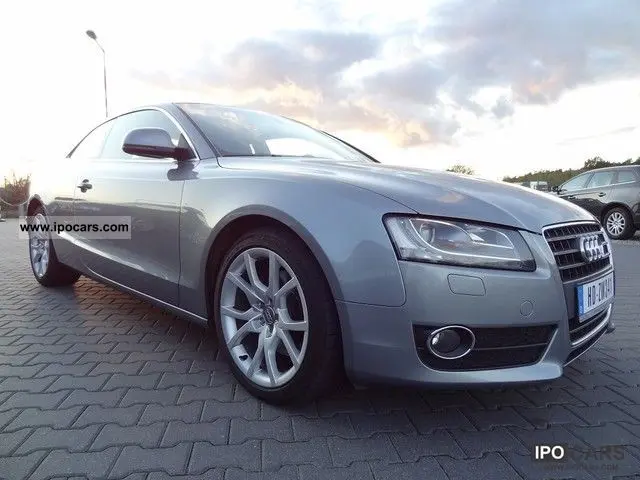Audi A5 A5 2.0 TFSI Multitronic 6