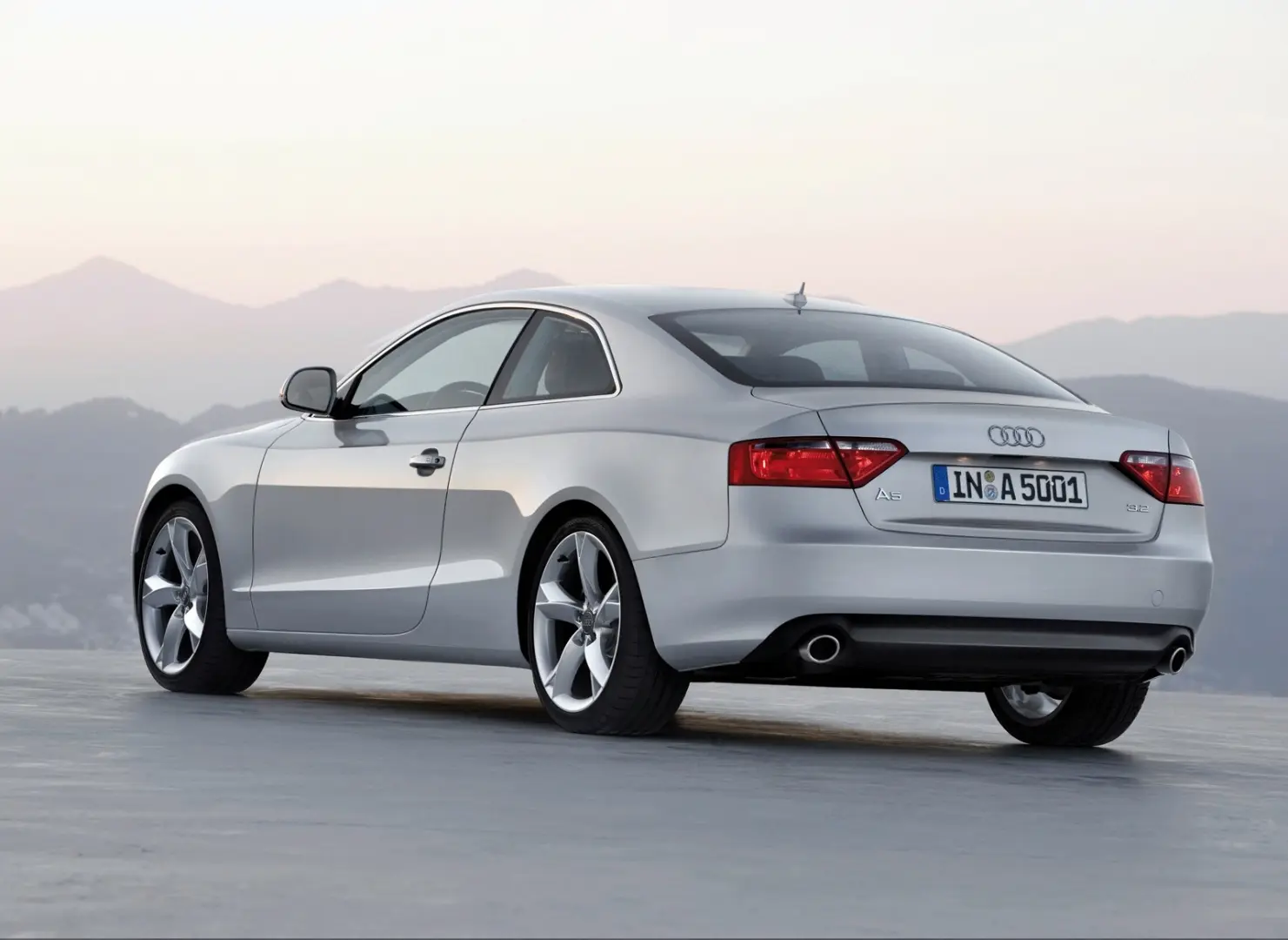 Audi A5 A5 2.0 TFSI Quattro 2