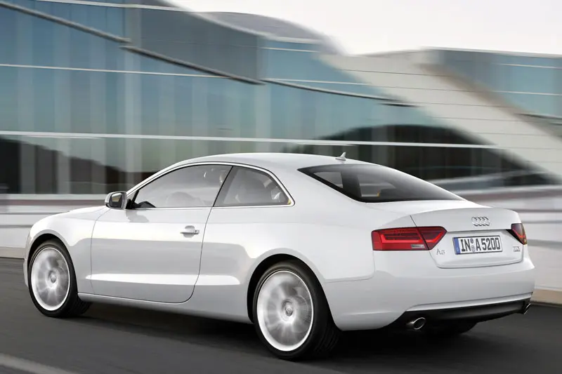 Audi A5 A5 2.0 TFSI 0