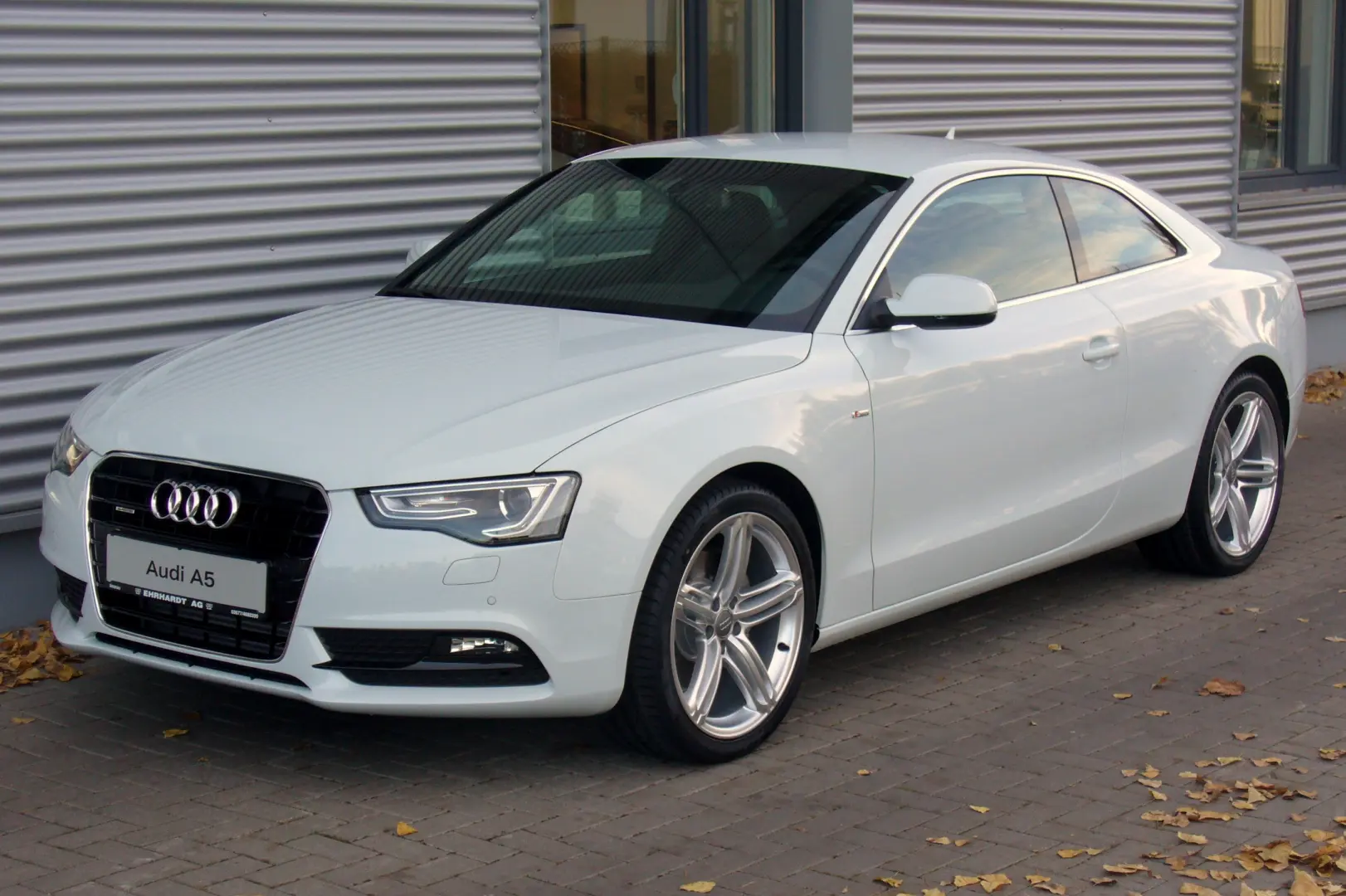 Audi A5 A5 2.0 TFSI Quattro 0