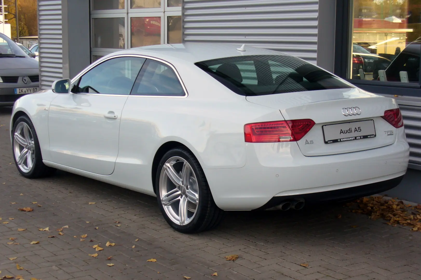 Audi A5 A5 2.0 TFSI Quattro 1