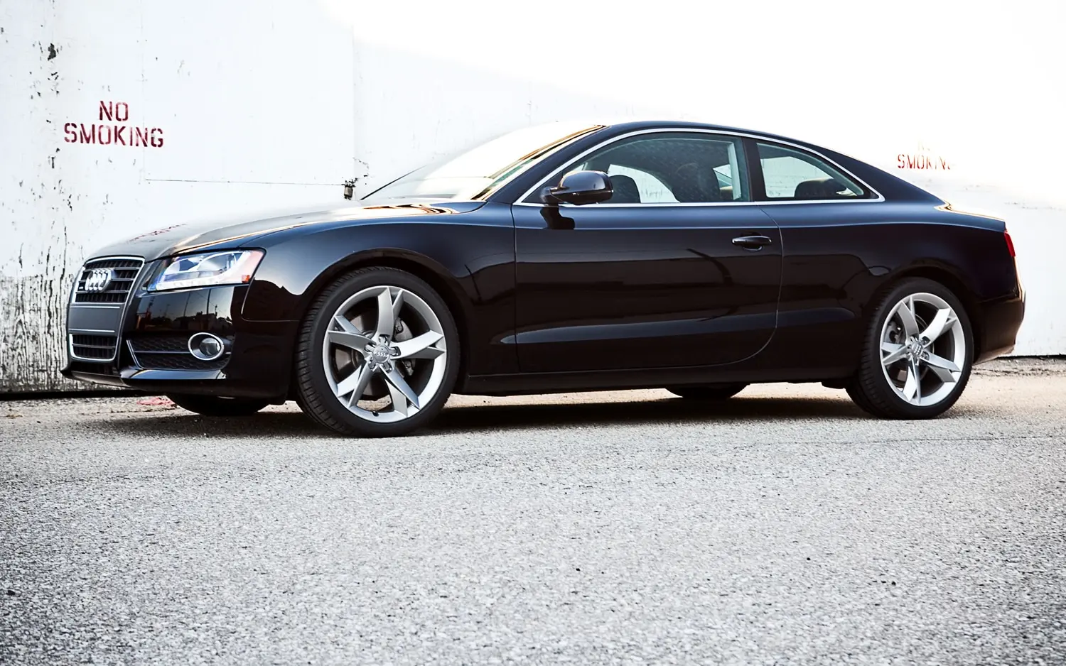 Audi A5 A5 2.0 TFSI Quattro 1