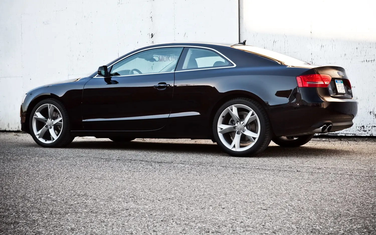 Audi A5 A5 2.0 TFSI Quattro 2