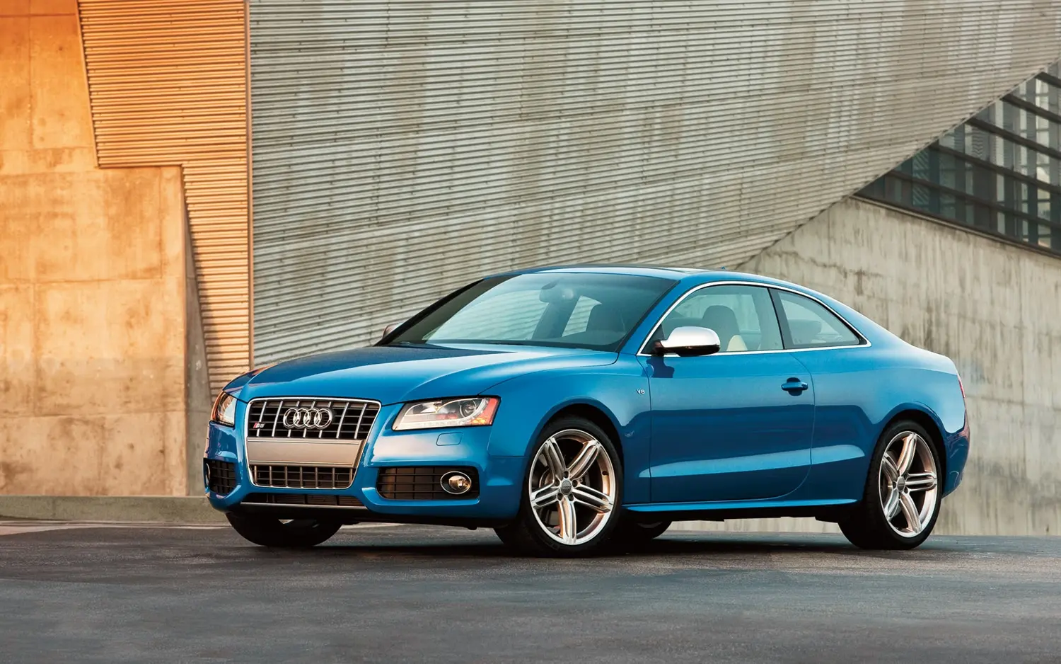 Audi A5 A5 2.0 TFSI Quattro 3