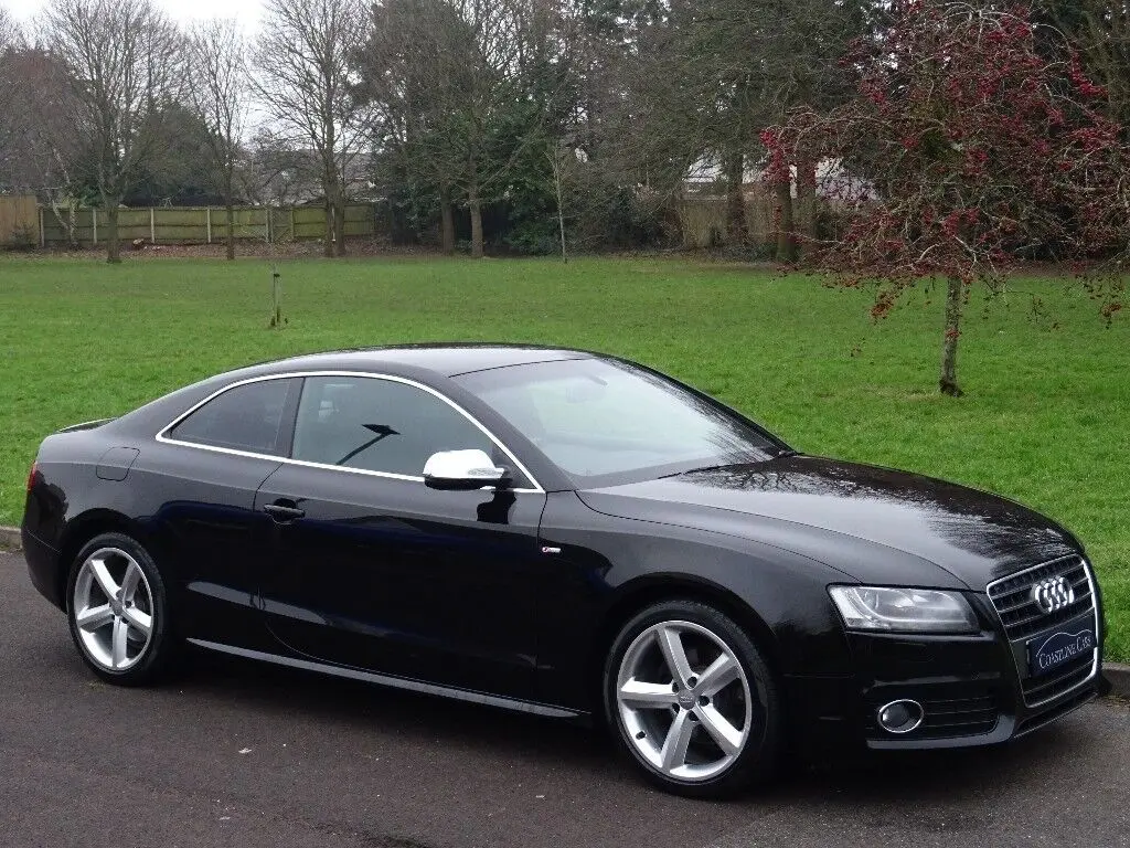 Audi A5 A5 2.0 TFSI Quattro 3