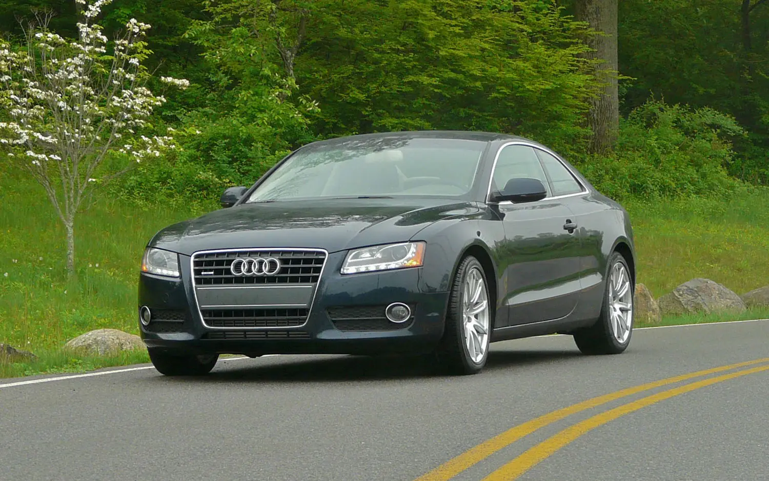 Audi A5 A5 2.0 TFSI Quattro 4
