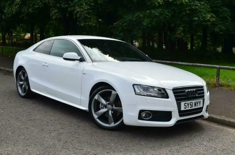 Audi A5 A5 2.0 TFSI Quattro S-Tronic 1