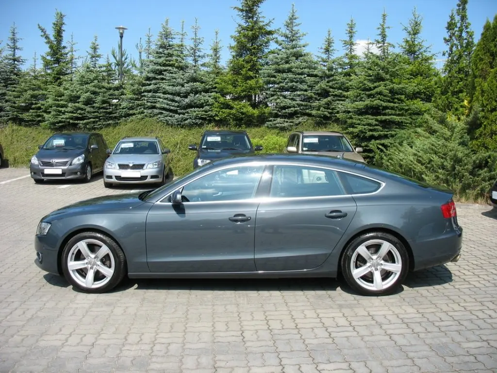 Audi A5 A5 2.0 TFSI Quattro S-Tronic 3