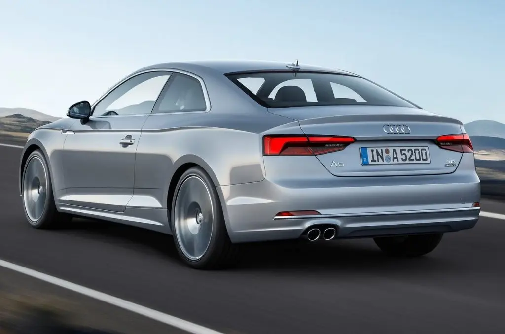Audi A5 A5 2.0 TFSI Quattro S-Tronic 4