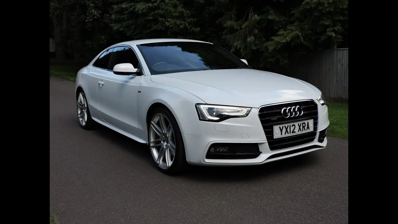 Audi A5 A5 2.0 TFSI Quattro S-Tronic 2