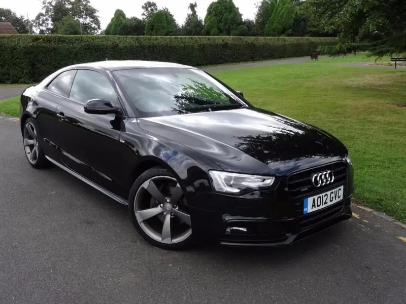 Audi A5 A5 2.0 TFSI Quattro S-Tronic 3