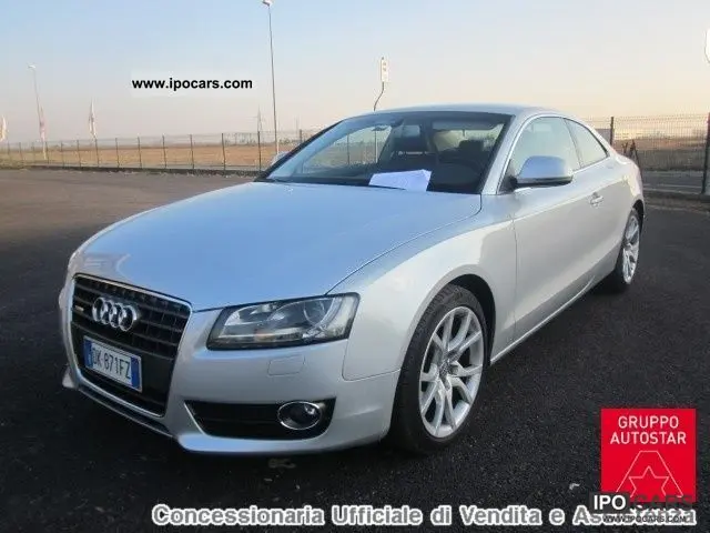 Audi A5 A5 2.7 TDI Multitronic 0
