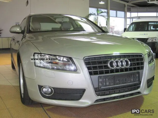 Audi A5 A5 2.7 TDI Multitronic 1