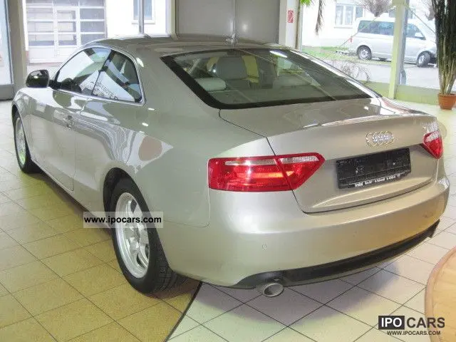 Audi A5 A5 2.7 TDI Multitronic 2