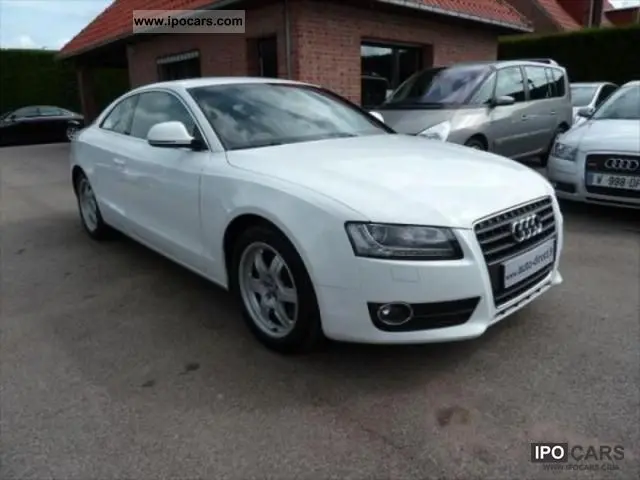 Audi A5 A5 2.7 TDI Multitronic 4