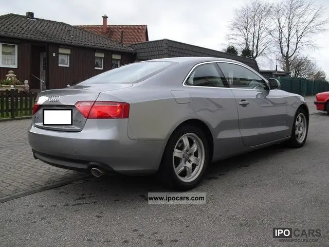 Audi A5 A5 2.7 TDI Multitronic 5
