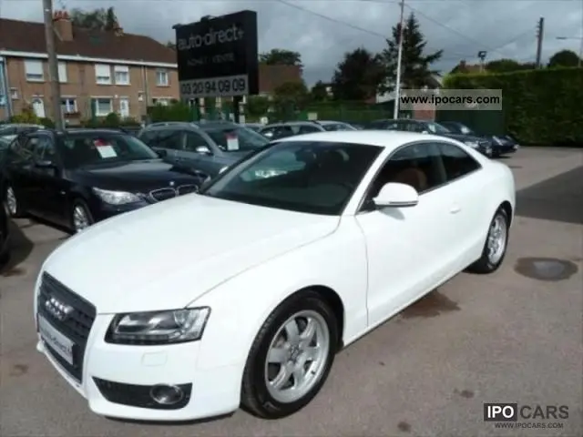 Audi A5 A5 2.7 TDI Multitronic 5