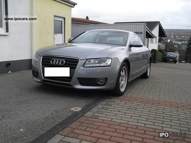 Audi A5 A5 2.7 TDI Multitronic 5