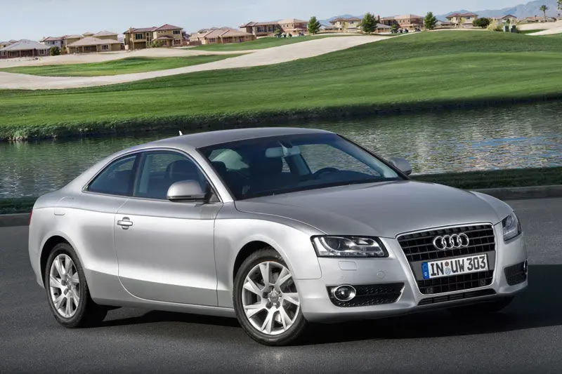 Audi A5 A5 3.0 TDI Quattro 0