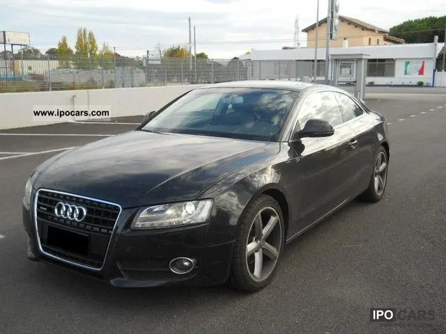 Audi A5 A5 3.0 TDI Quattro 1