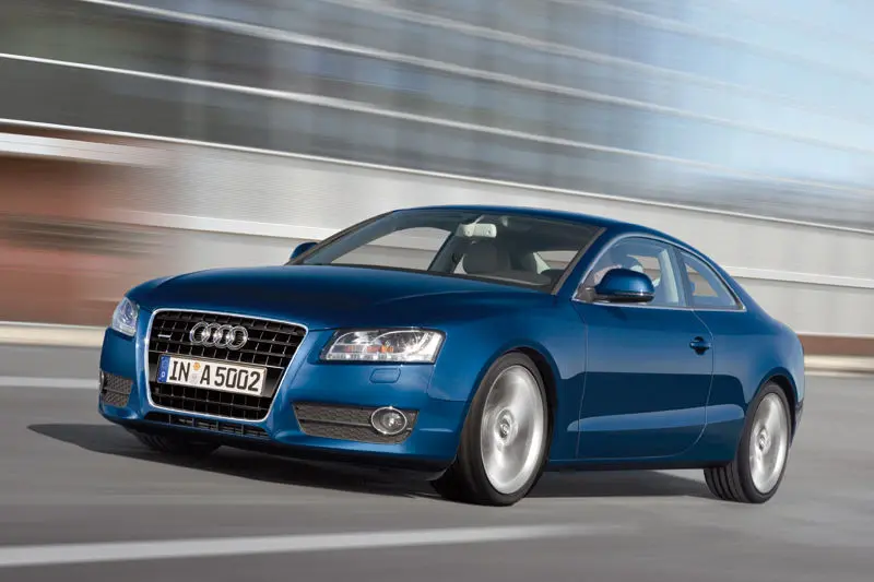 Audi A5 A5 3.0 TDI Quattro 2