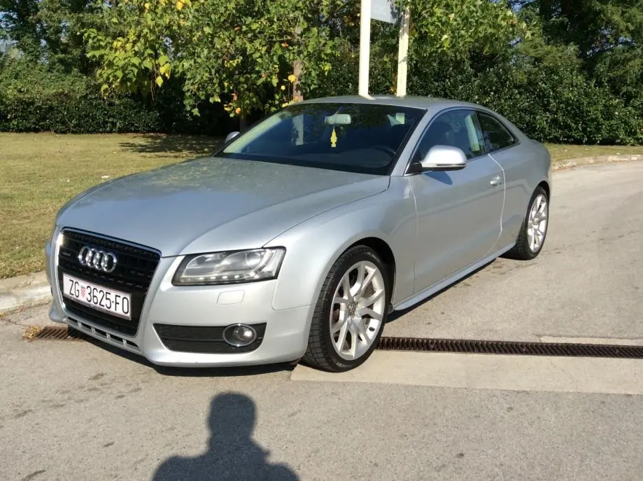 Audi A5 A5 3.0 TDI Quattro 3