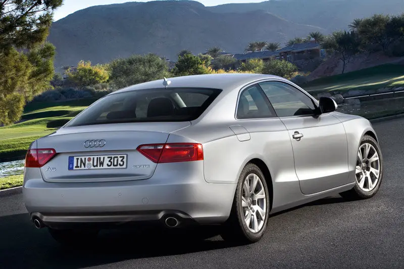 Audi A5 A5 3.0 TDI Quattro 3