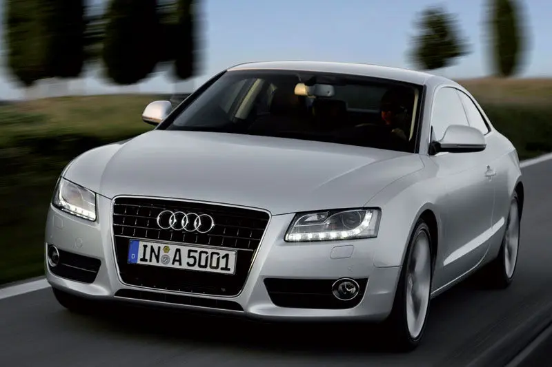Audi A5 A5 3.0 TDI Quattro 4