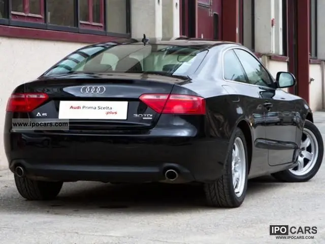 Audi A5 A5 3.0 TDI Quattro 6