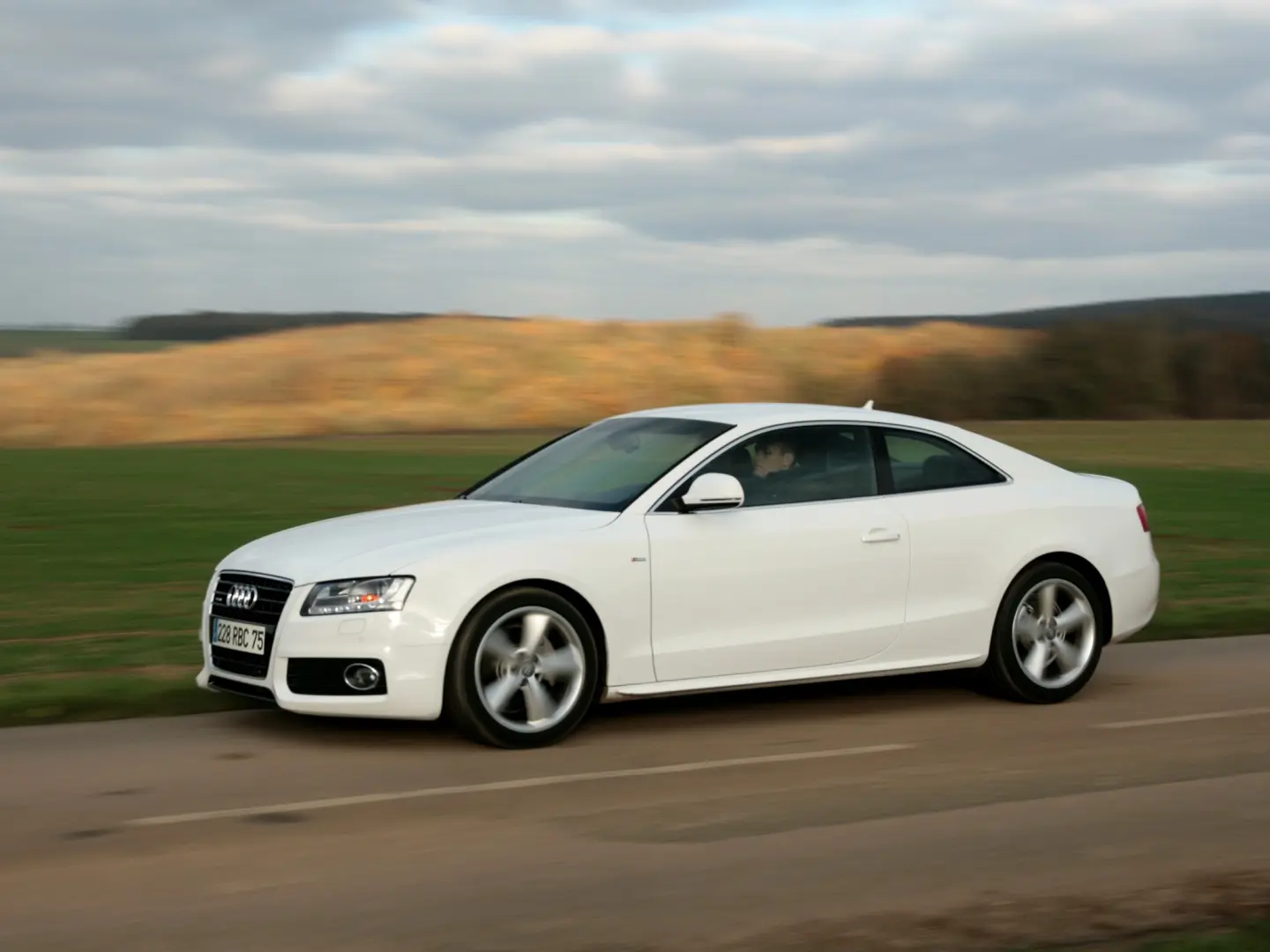 Audi A5 A5 1.8 TFSI 6