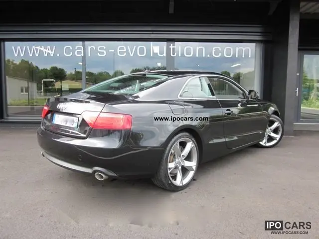 Audi A5 A5 3.0 TDI Quattro 5